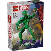 LEGO Figurine du Bouffon Vert à construire