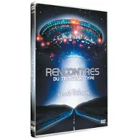 Escd Cnt Rencontres du troisième type DVD