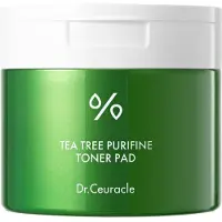Dr Ceuracle - Tea Tree Purifine Toner Pad 60 pads