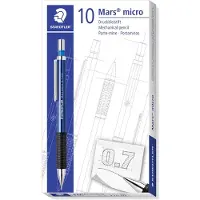 Staedtler Porte-mines Mars micro B (0.70 mm, HB, 10x)