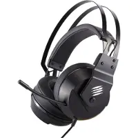 Mad Catz FREQ 2 Casque Filaire Arceau Gaming Noir