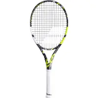 Babolat Pure Aero Lite Unstrung Tennis Racket Argenté 2