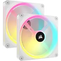 Corsair Ventilateur Icue Link Qx140 Rgb 140 Mm 2 Unités