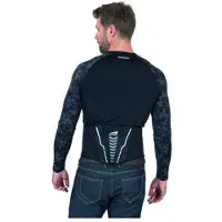 FASTWAY N-2402 ceinture lombaire Noir M unisex