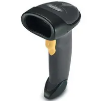 Zebra Ls2208 Barcode Scanner Noir One Size / EU Plug 220V