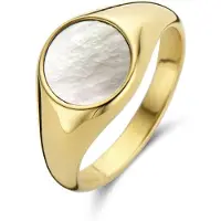 CO88 Collection Bague Élégante en Or 14K pour Femme - Collection CO88 8CR-10029-54