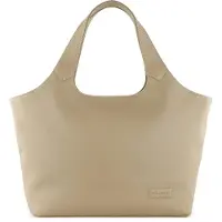 Bugatti sac à épaule sac à épaule bandoulière Elsa Ladies Bag Sand marron clair