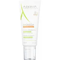 A-Derma Exomega Control Crème Émolliente Anti-Grattage 200ml