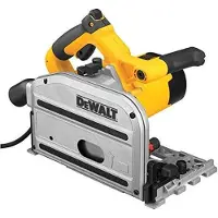 DeWalt DWS520K scie circulaire dans un boîtier - 1300W - 165mm
