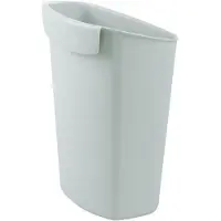 HAN Corbeille, PP, 2,5 litres, sans couvercle, gris clair