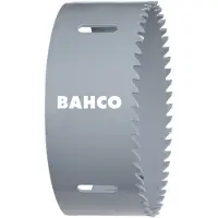 Bahco Couronne à Pointe En Carbure Pour Fibre De Verre Et Maçonnerie 67 Mm