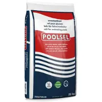 Swim & Fun - Sel pour Spa et Piscine 25 kg