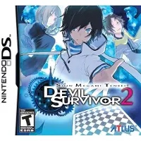 Shin Megami Tensei Devil Survivor 2 Nintendo Ds