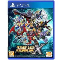 Super Robot Wars X Import Multicolore