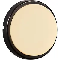 Nordlux CUBA ENERGY ROUND mur LED noir