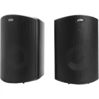 Polk Audio Enceintes d'ext?rieur Atrium 4 (paire, noir)