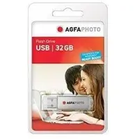 Agfa USB Flash Drive 2.0 - clé USB - 32 Go