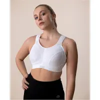 Shock Absorber Soutien-gorge de sport blanc