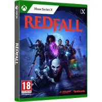 Xbox Series X Redfall
