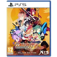 Disgaea 7 : Vows of the Virtueless (Édition Deluxe)