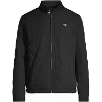 Gant Veste mi-saison noir / blanc