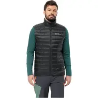 Jack Wolfskin Pilvi Down Vest Noir 3XL Homme