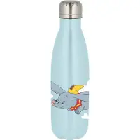 Stor Simple Metal Bottle-Disney Dumbo
