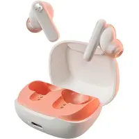 Skullcandy Écouteurs sans fil - Smokin' Buds, TWS, blancs