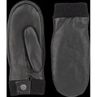 Hestra Moufle Women's Idun pour femme - Noir - Tailles : 6, 7, 8, 9