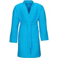 Vossen Peignoir Vossen Rom Turquoise-XL