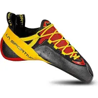 La Sportiva - Chausson d'escalade - Genius - Taille 39.5 - Noir