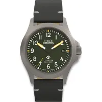 Timex Posto di Campo Nord Spedizione, Gris, (38 mm)