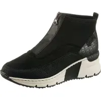 Rieker Boots noir
