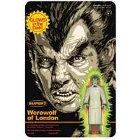 Super7 Figurka akcji Werewolf of London (Monster Glow) 10 cm - ReAction, Funko