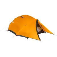 Nemo - Tente d'expédition 3 places légère - Kunai 3P en Nylon - Orange
