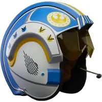 Star Wars Casque électronique Star Wars Carson Teva Black Series