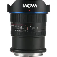 Laowa 15mm f/4.5 0.5x Grand Angle Macro pour Canon RF