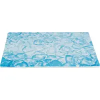 Trixie Plateau rafraîchissant pour lapin - L 35 x l 25 x H 0,8 cm