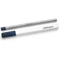 LifeStraw SIP 1-Piece with Carry Case, bleu foncé