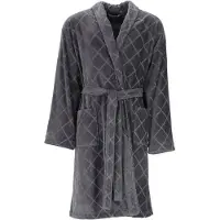 Vossen Peignoir Vossen Homme Barron Graphit-XXL