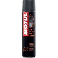 Motul MC Care A2 Air Filter Oil Spray 400 ml