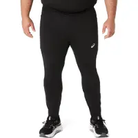 Asics Pantalon de sport 'Core' gris / noir