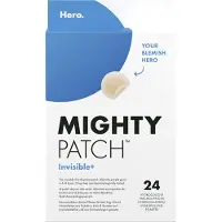 Hero Patch Héros Puissant Invisible+ x24