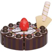 Le Toy Van Gâteau danniversaire chocolat