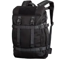 Savotta Kahakka 25L, 102030509 Black, sac à dos