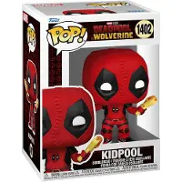 Funko POP! Figurka Pop! - Marvel Deadpool & Wolverine Kidpool w edycji premium
