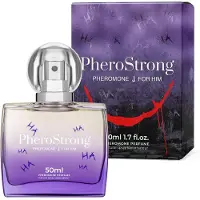 Medica-Group Pherostrong - Parfum Phéromone J Pour Lui 50 Ml