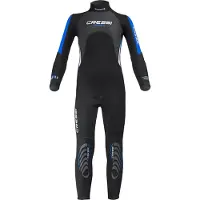 Cressi Combinaison De Plongée Junior Morea 3 Mm