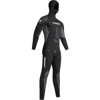 Cressi Combinaison De Chasse Sous-marine Apnea 3.5 Mm