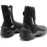 Cressi Chaussons De Plongée Korsor 5 Mm